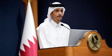 PM Qatar Bakal Bertemu Pegawai Tertinggi AS Di Washington