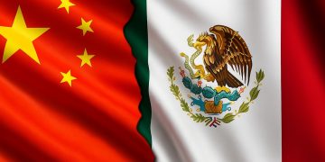 Mexico Bakal Kenakan Tarif 50% Terhadap China?