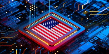 Trump Pertimbang Tarif Cip Untuk Desak Aktviti Pembuatan Dalam Amerika