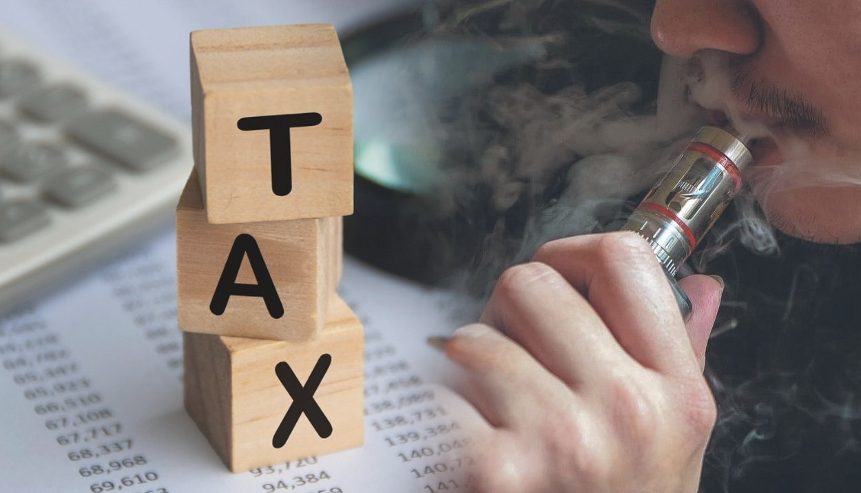 KKM Cadang Naikkan Cukai, Mampu Bendung Penggunaan Vape?