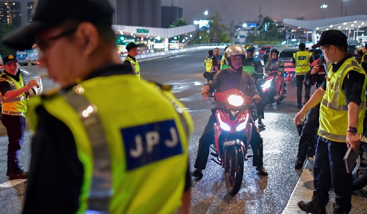 Tak Bayar Saman! 2 Juta Berisiko Disenarai Hitam JPJ
