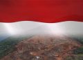 Indonesia Gantung 190 Lesen Perlombongan