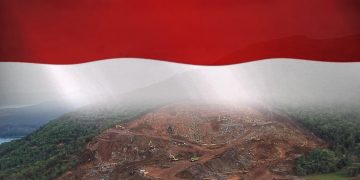 Indonesia Gantung 190 Lesen Perlombongan