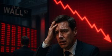 Pasaran Saham Global Terus Merosot Menjelang Data Penting AS