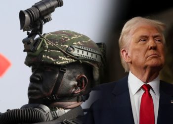 Trump Tak Luluskan Bantuan Ketenteraan $400 Juta Kepada Taiwan