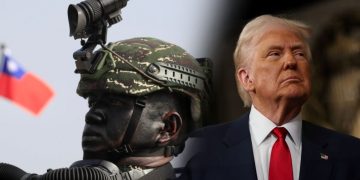 Trump Tak Luluskan Bantuan Ketenteraan $400 Juta Kepada Taiwan