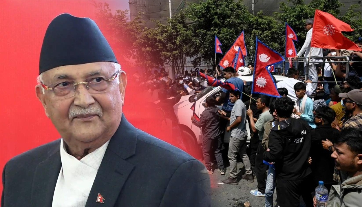 PM Nepal Letak Jawatan Susulan Tekanan Protes “Gen Z”