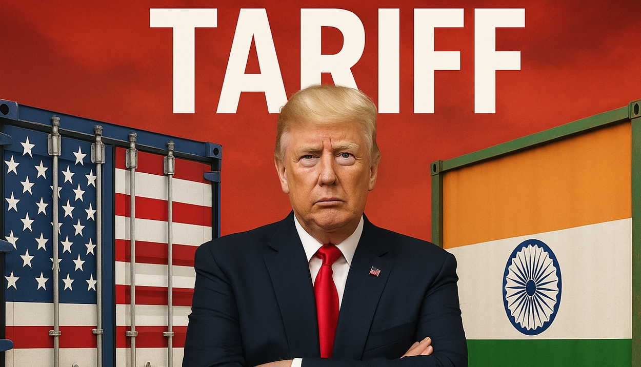 Tiada Rancangan Turunkan Tarif Import India – Trump