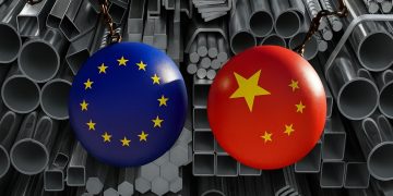 Eropah Rancang Kenakan Tarif Hingga 50% Ke Atas Keluli China