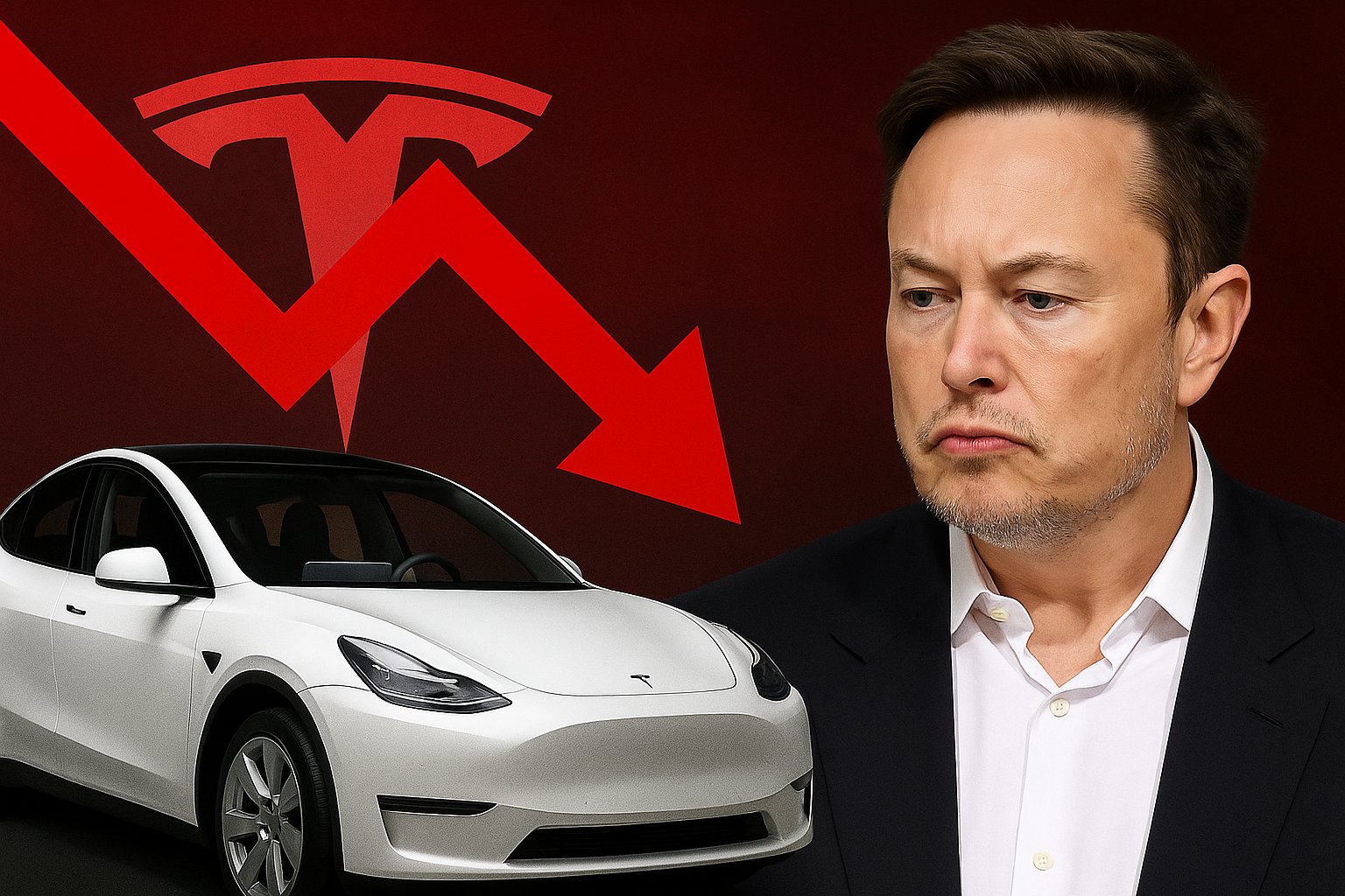 Tesla Bukan Lagi Nombor 1 Dalam Pasaran EV Global!