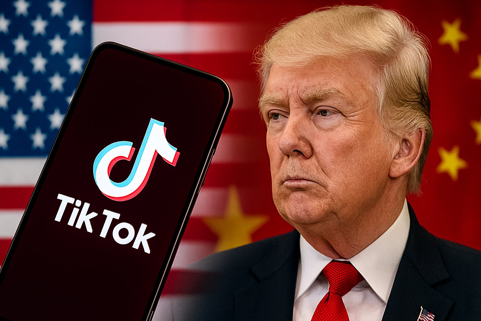 Perjanjian Dicapai, Trump Pastikan TikTok Terus ‘Hidup’ Di Amerika