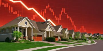 Pasaran Rumah Di Amerika Kritikal, Fed Boleh Selesaikan Masalah?