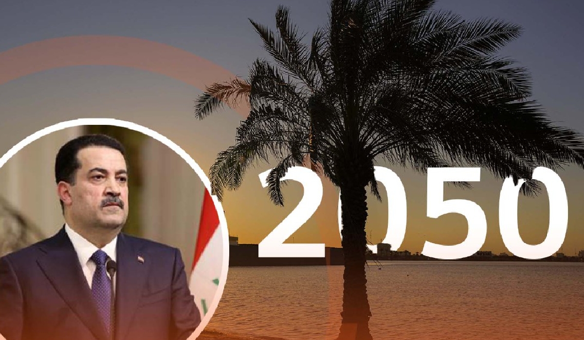 Iraq Lancar Visi 2050, Kurang Bergantung Pada Minyak