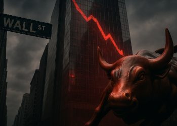 Wall Street Merosot Selepas Ucapan ‘Dovish’ Powell