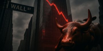 Wall Street Merosot Selepas Ucapan ‘Dovish’ Powell