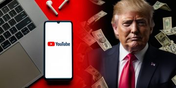 Youtube Setuju Bayar Saman Trump Bernilai $24.5 Juta!