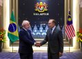 Brazil Sokong Malaysia Jadi Ahli Penuh BRICS – Presiden Lula