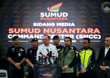 Aktivis GSF Malaysia Menuju Turkiye Dalam Masa Terdekat – PM Anwar