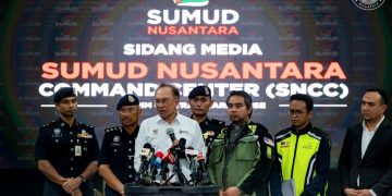 Aktivis GSF Malaysia Menuju Turkiye Dalam Masa Terdekat – PM Anwar