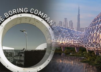 Boring Co Akan Buka ‘Dubai Loop’ Mulai Tahun Depan!