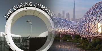 Boring Co Akan Buka ‘Dubai Loop’ Mulai Tahun Depan!