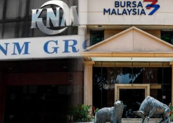 KNM Berisiko ‘Dibuang’ Dari Bursa Malaysia