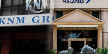KNM Berisiko ‘Dibuang’ Dari Bursa Malaysia