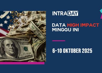 6 Berita Data Ekonomi Penting Tumpuan Pasaran Minggu Ini (6-10 Oktober 2025)