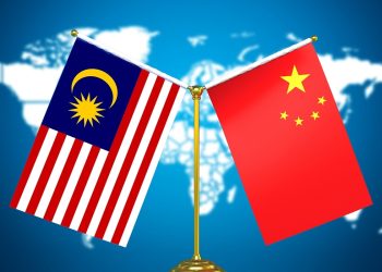 Perdagangan Malaysia-China Cecah Nilai RM554 Bilion
