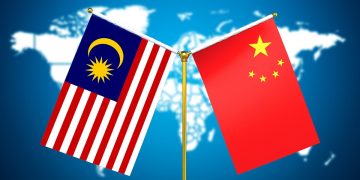 Perdagangan Malaysia-China Cecah Nilai RM554 Bilion