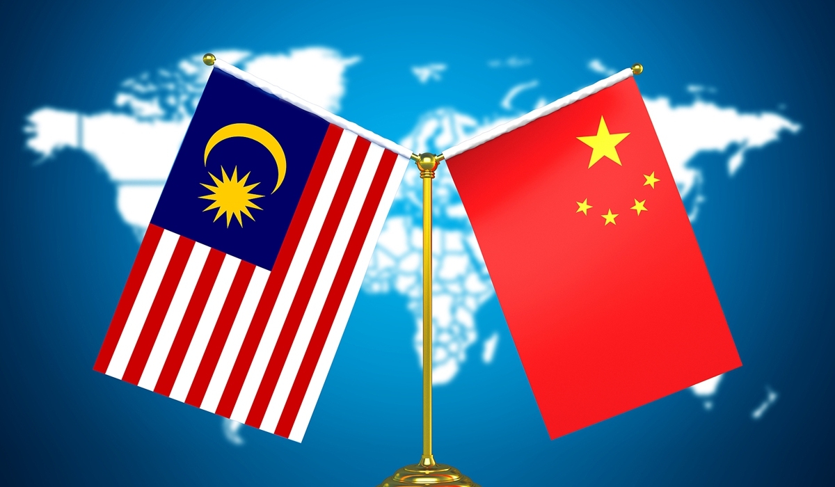 Perdagangan Malaysia-China Cecah Nilai RM554 Bilion