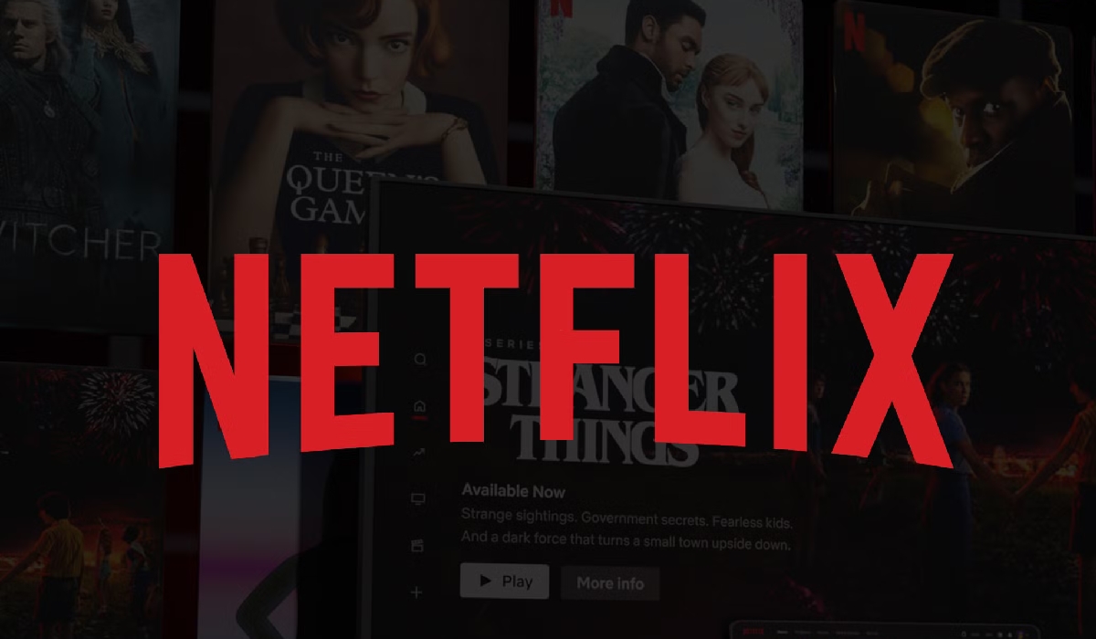 Saham Netflix Merosot Selepas Keuntungan Gagal Capai Jangkaan