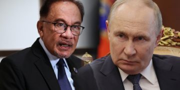 Putin ‘Confirm’ Tak Datang Kuala Lumpur – PMX