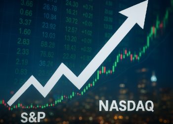 S&P & Nasdaq Naik Dipacu Saham Teknologi