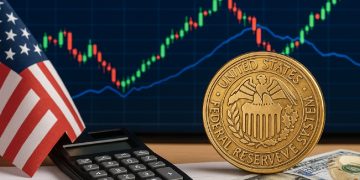 Saham AS Bercampur Selepas Fed Turunkan Kadar Faedah