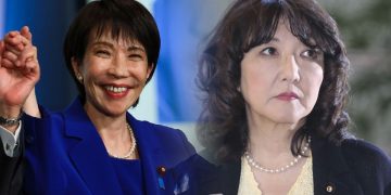 Sanae Takaichi Lantik Katayama Sebagai Menteri Kewangan Jepun!