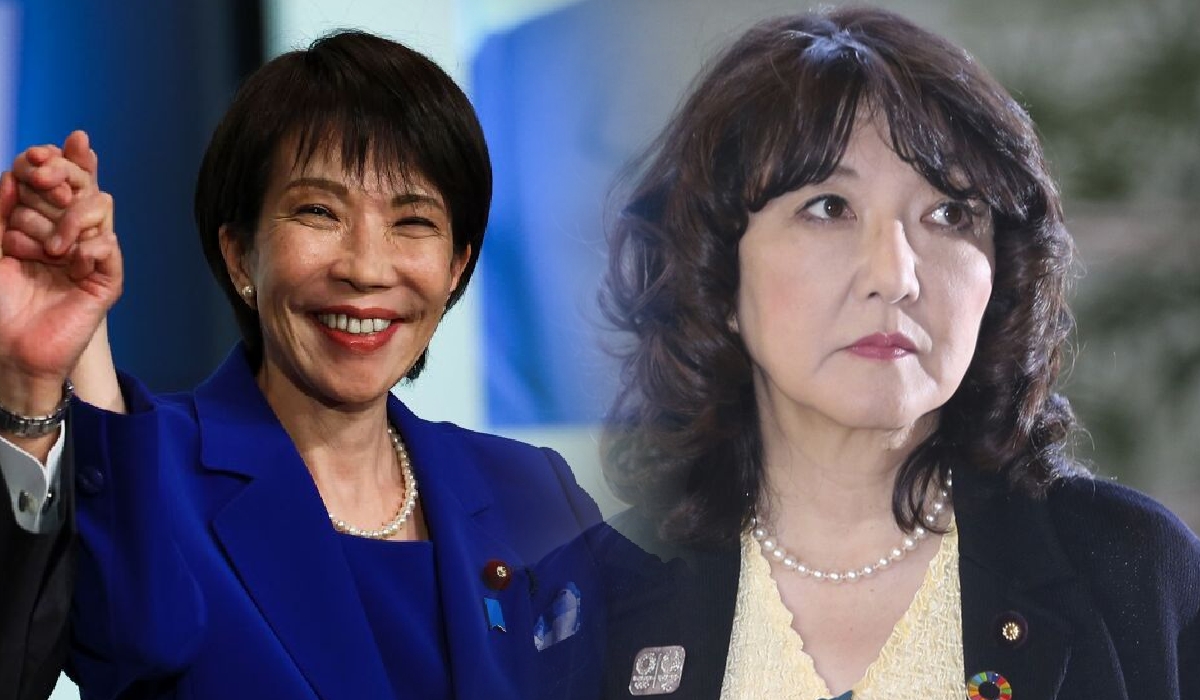 Sanae Takaichi Lantik Katayama Sebagai Menteri Kewangan Jepun!