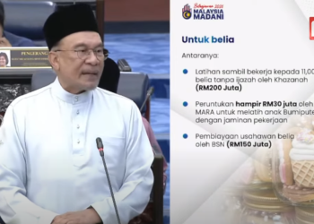 Bajet 2026: Fokus Kepada Pembangunan Belia