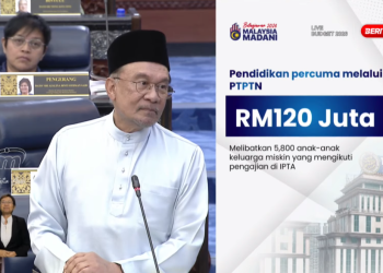 Bajet 2026: PTPTN Percuma Buat Keluarga Miskin!