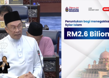 Bajet 2026: RM2.6 Bilion Bagi Menegakkan Syiar Islam!