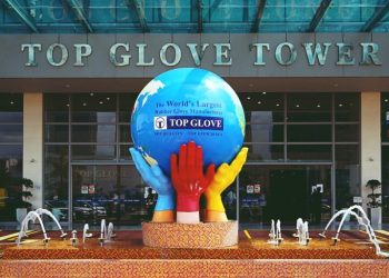 Untung Top Glove Melonjak Hampir 600%