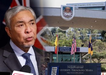 Ahmad Zahid Seru UiTM Jadi Universiti Usahawan TVET Bertaraf Global