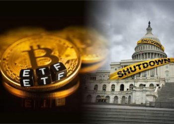 ETF Kripto Catat Aliran Masuk $5.95 Billion Semasa ‘Government Shutdown’!