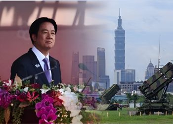 Taiwan Bakal Bina Sistem Pertahanan Udara T-Dome!