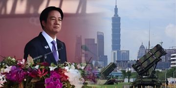 Taiwan Bakal Bina Sistem Pertahanan Udara T-Dome!