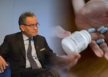 Peruntukan Sebanyak RM1.07 Juta Untuk Program PrEP – Dr Dzulkefly
