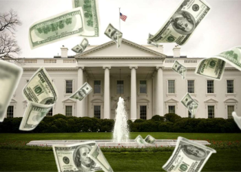 Government Shutdown: Ekonomi AS  ‘Lesap’ $15 Billion Setiap Minggu!