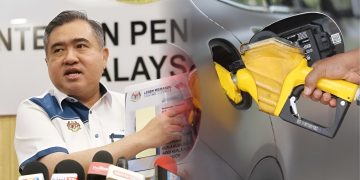 Malaysia Jimat Berbilion Ringgit Hasil Sekatan Subsidi RON95 – Anthony Loke