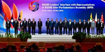 Malaysia Belanja RM12 Juta Anjur Persidangan Parlimen ASEAN Ke-46