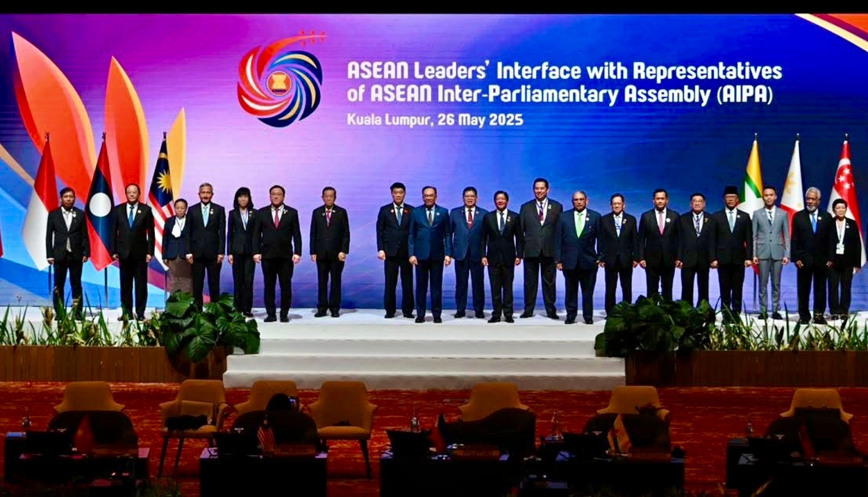 Malaysia Belanja RM12 Juta Anjur Persidangan Parlimen ASEAN Ke-46